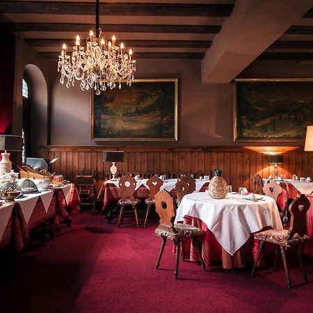 Hotel Des Deux Clefs Turckheim Zewnętrze zdjęcie