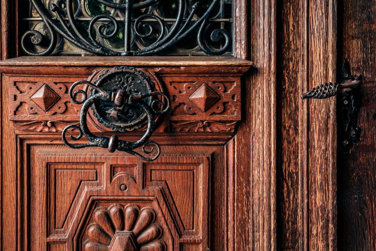 Hotel Des Deux Clefs Turckheim Zewnętrze zdjęcie