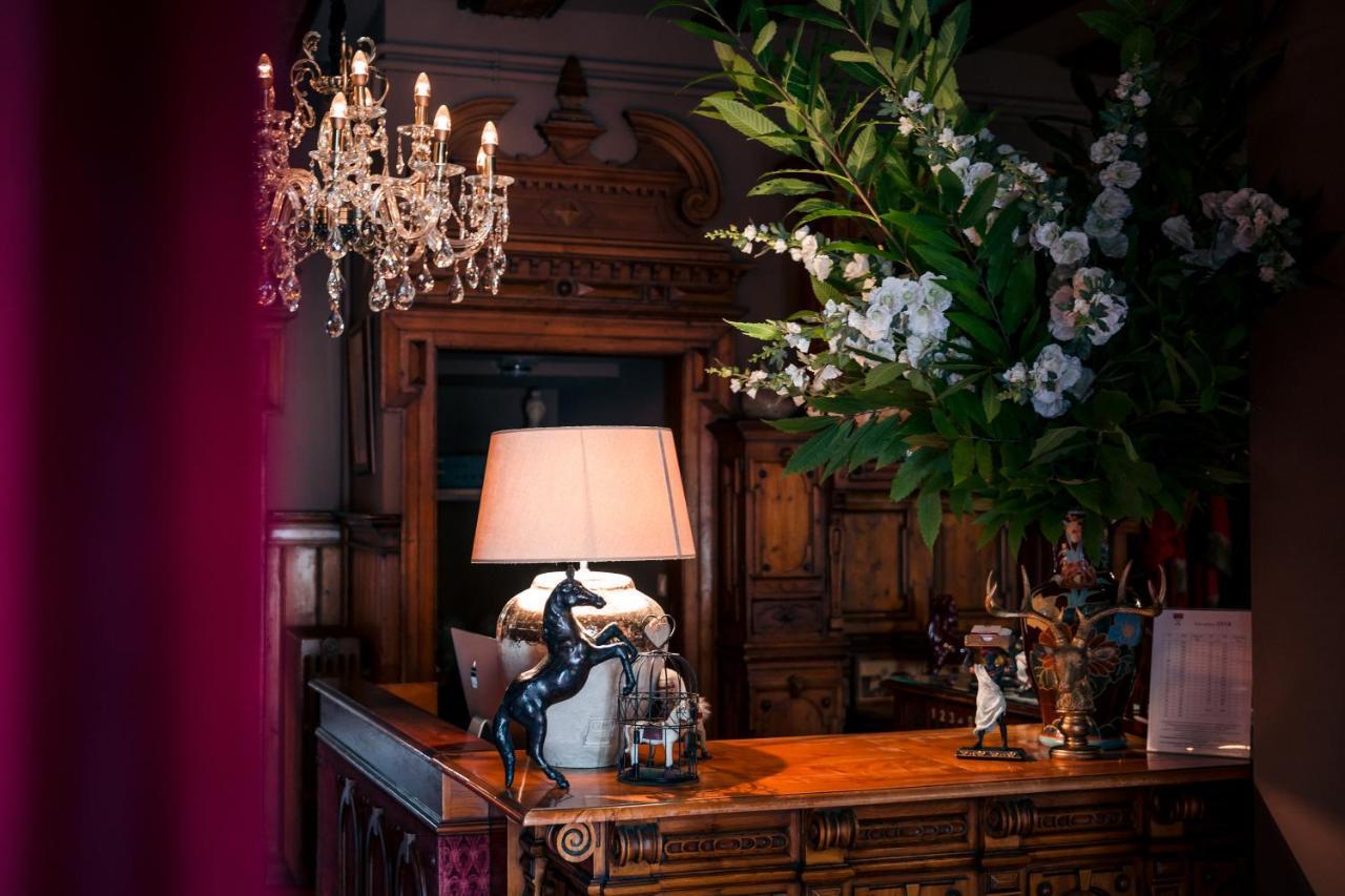 Hotel Des Deux Clefs Turckheim Zewnętrze zdjęcie