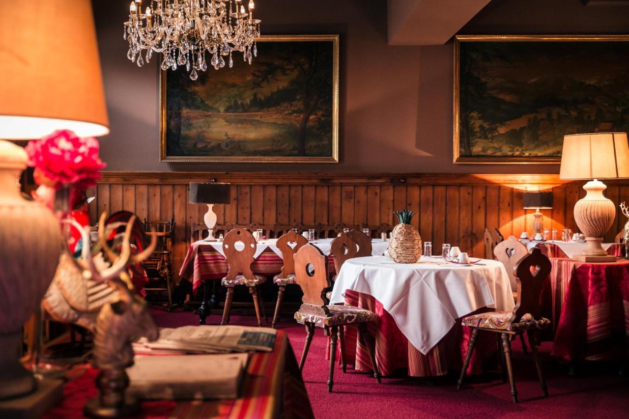 Hotel Des Deux Clefs Turckheim Zewnętrze zdjęcie