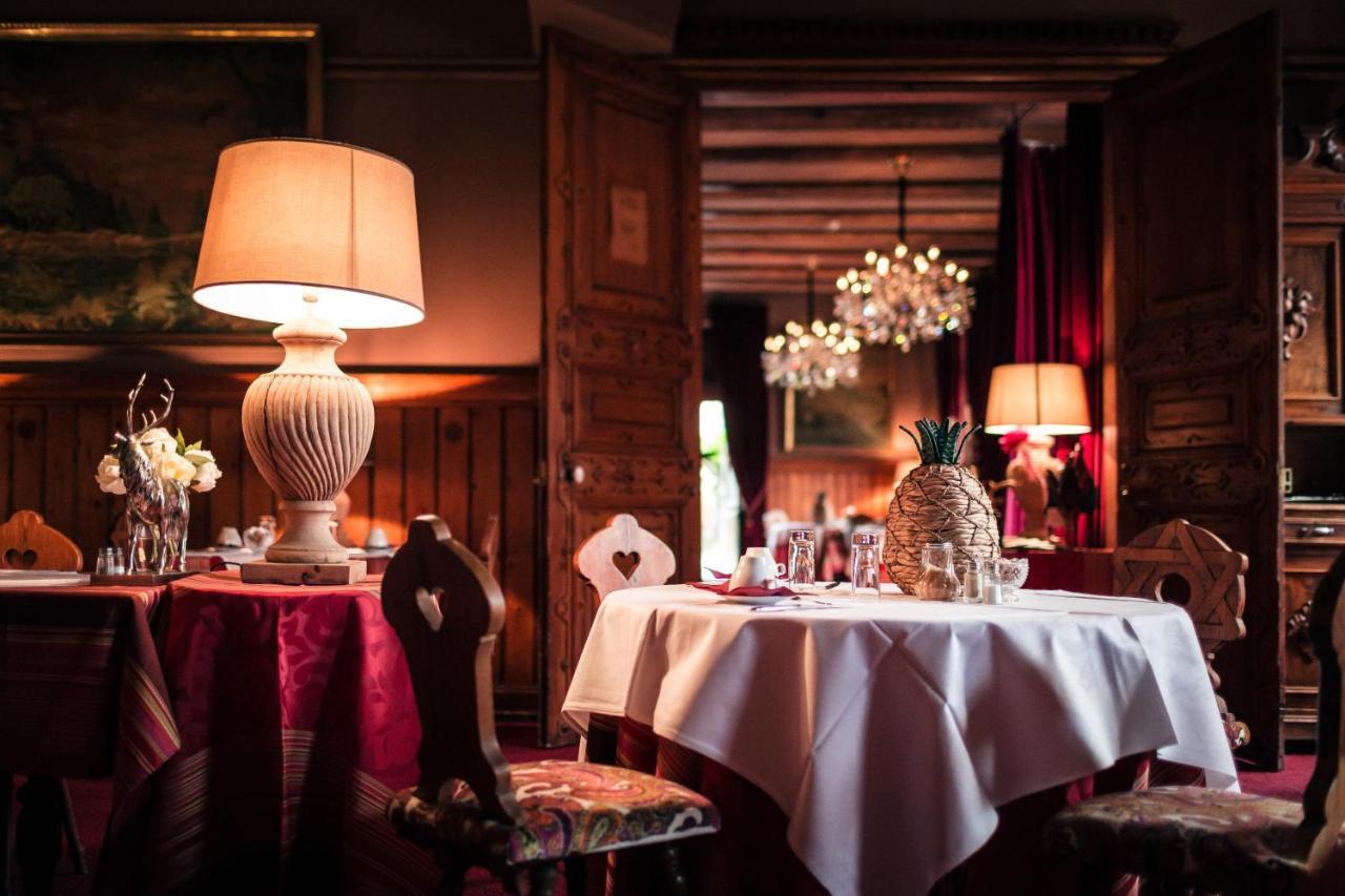 Hotel Des Deux Clefs Turckheim Zewnętrze zdjęcie