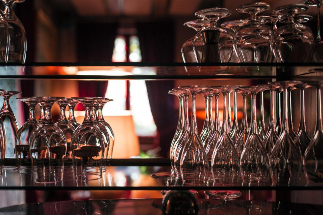 Hotel Des Deux Clefs Turckheim Zewnętrze zdjęcie