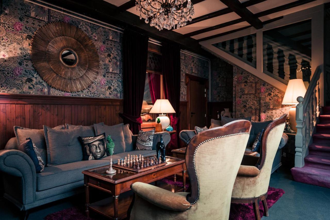 Hotel Des Deux Clefs Turckheim Zewnętrze zdjęcie