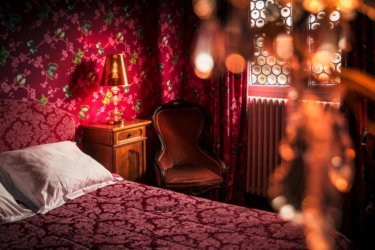 Hotel Des Deux Clefs Turckheim Zewnętrze zdjęcie