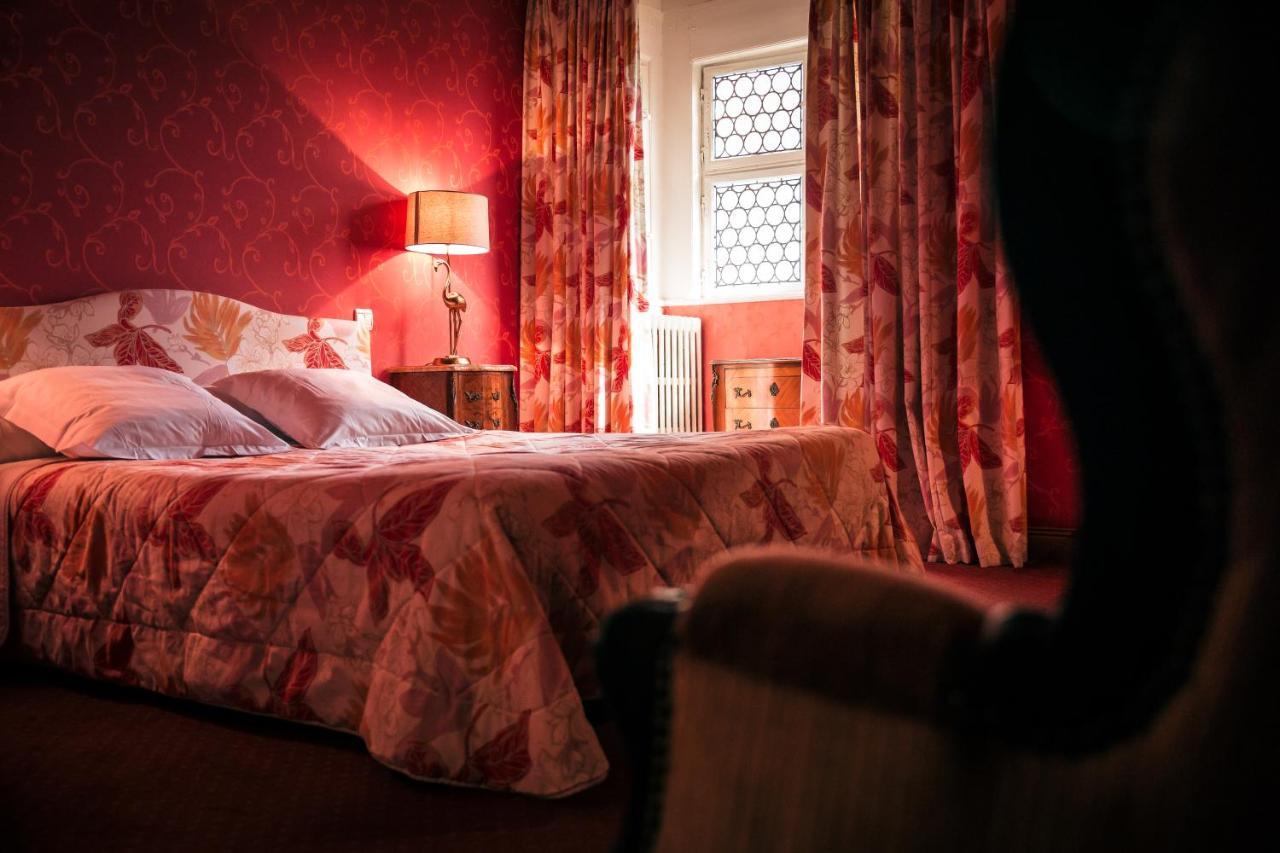 Hotel Des Deux Clefs Turckheim Zewnętrze zdjęcie