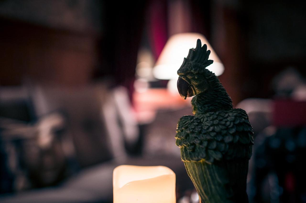 Hotel Des Deux Clefs Turckheim Zewnętrze zdjęcie