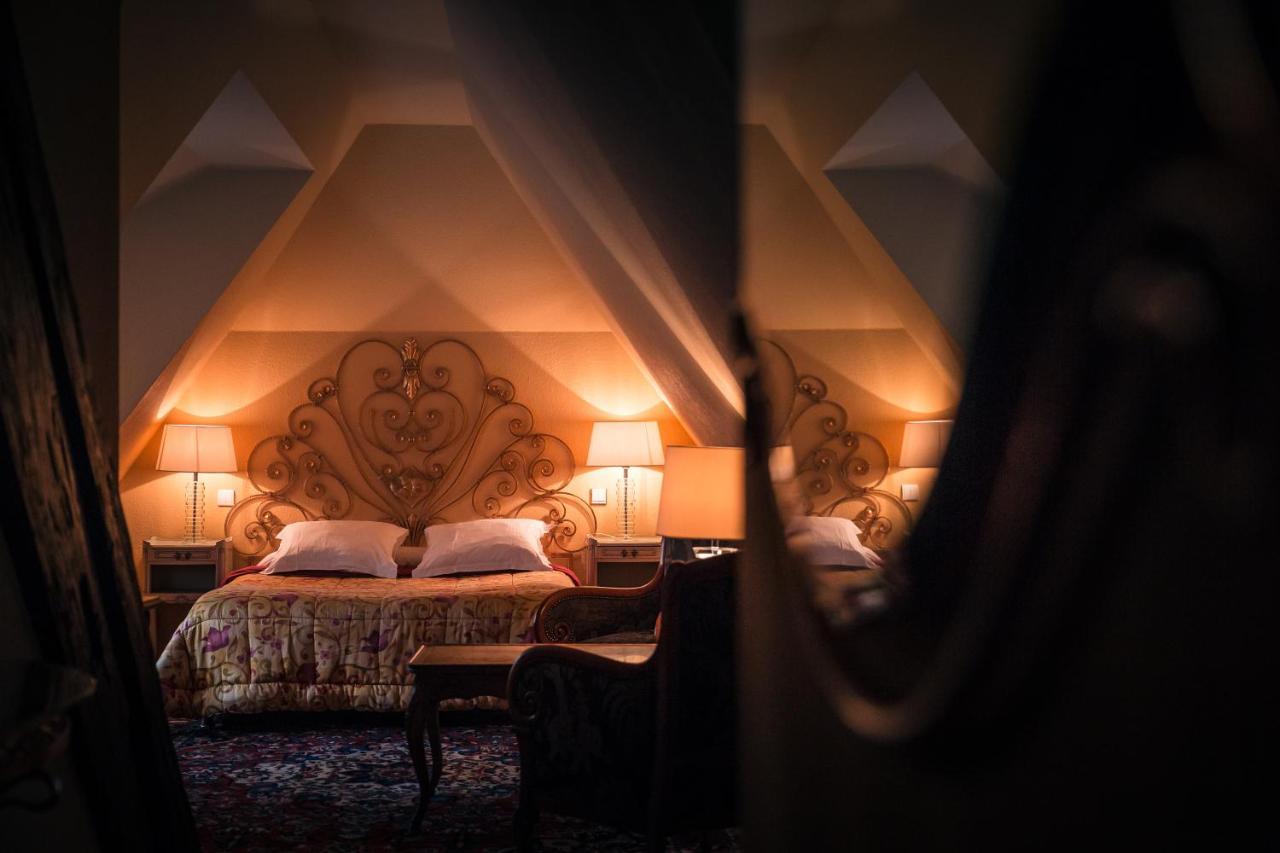 Hotel Des Deux Clefs Turckheim Zewnętrze zdjęcie