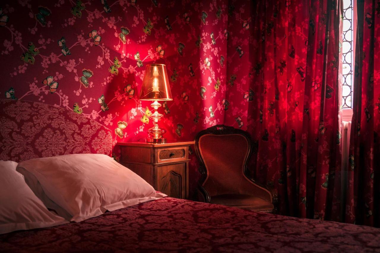 Hotel Des Deux Clefs Turckheim Zewnętrze zdjęcie