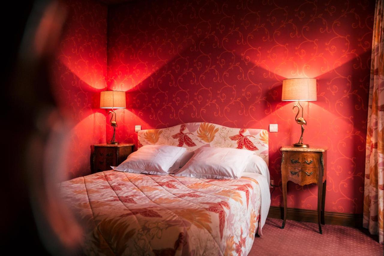 Hotel Des Deux Clefs Turckheim Zewnętrze zdjęcie