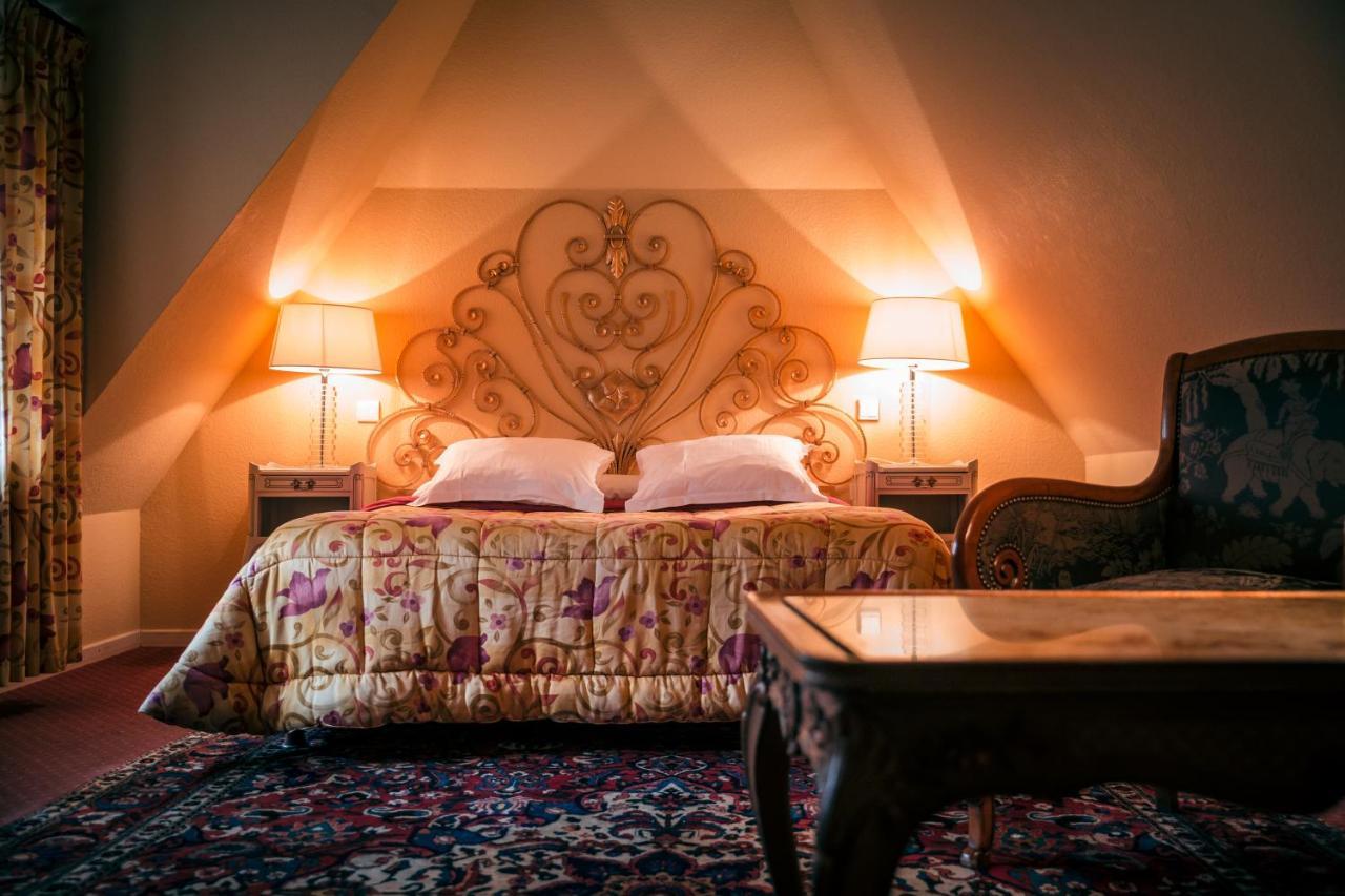 Hotel Des Deux Clefs Turckheim Zewnętrze zdjęcie