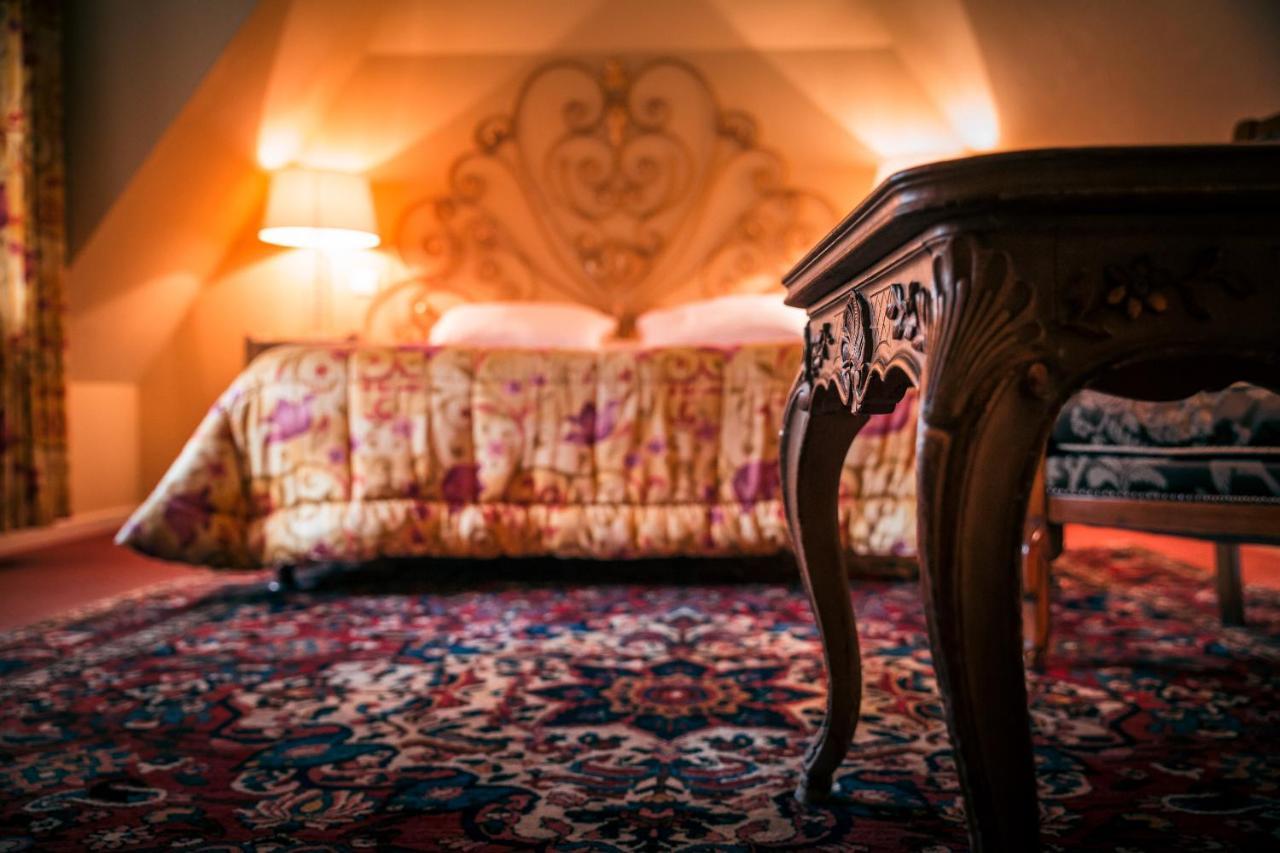 Hotel Des Deux Clefs Turckheim Zewnętrze zdjęcie