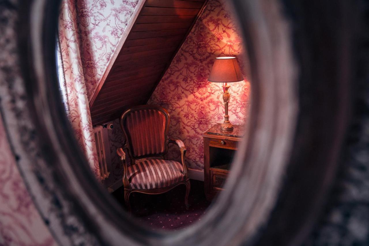 Hotel Des Deux Clefs Turckheim Zewnętrze zdjęcie