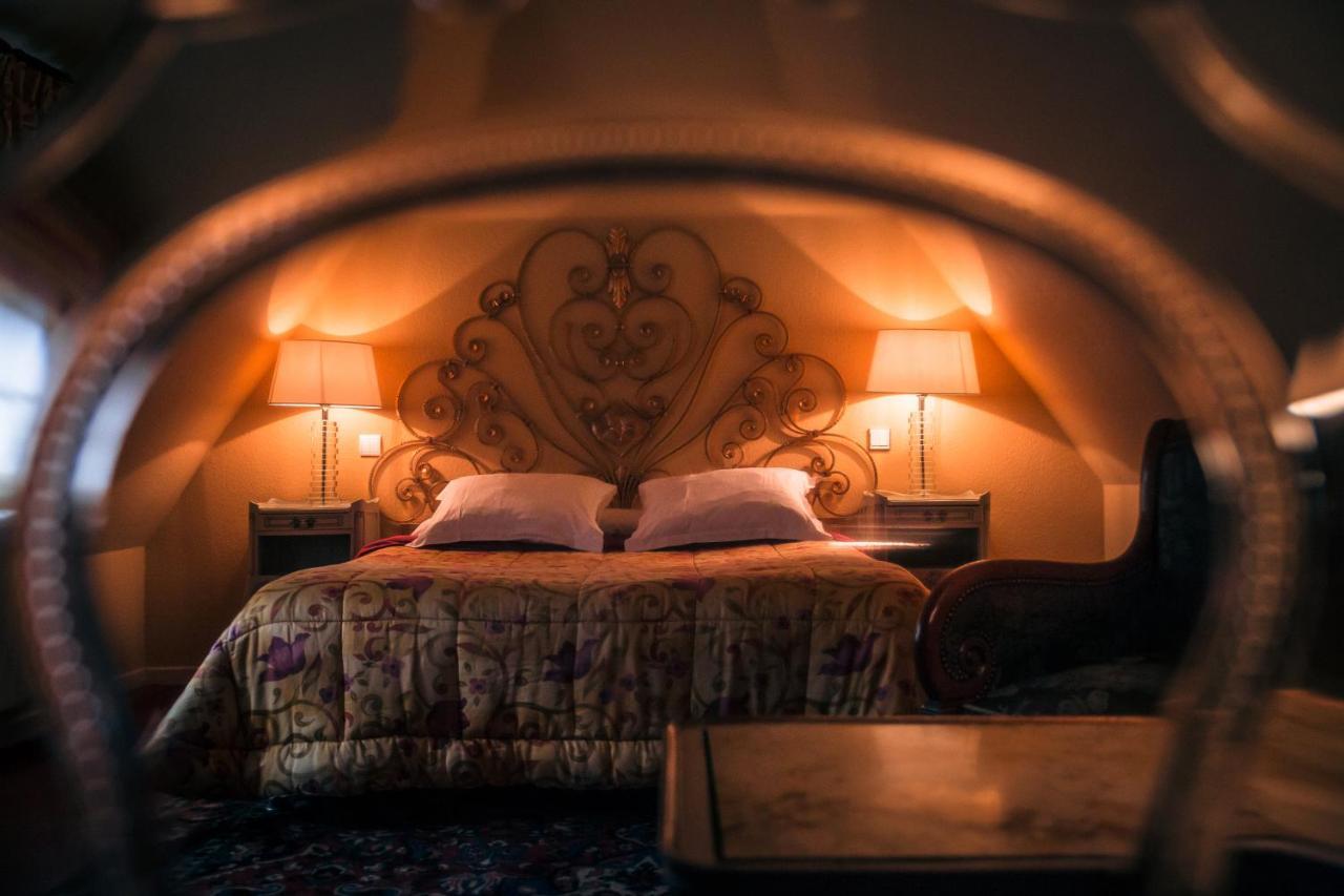 Hotel Des Deux Clefs Turckheim Zewnętrze zdjęcie