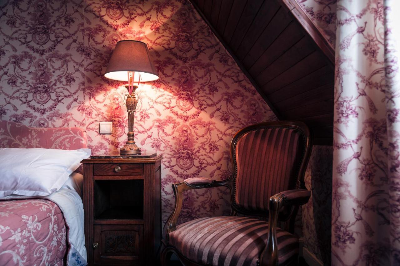Hotel Des Deux Clefs Turckheim Zewnętrze zdjęcie