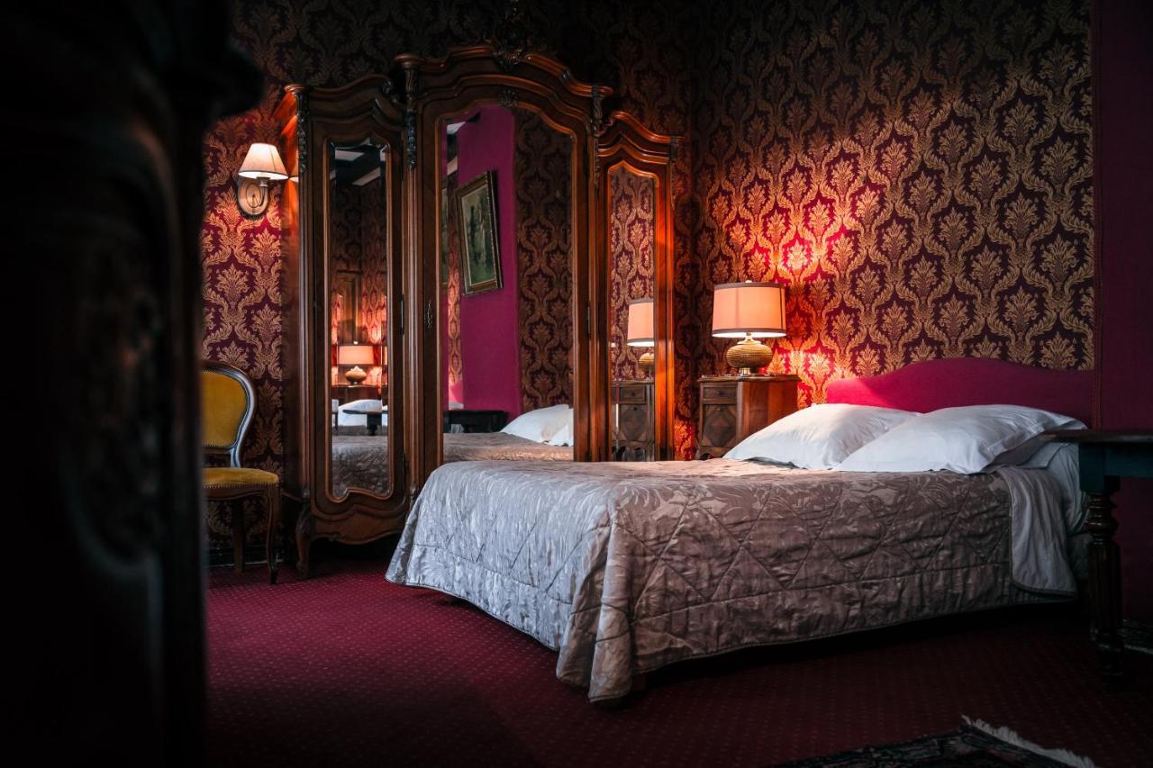 Hotel Des Deux Clefs Turckheim Zewnętrze zdjęcie