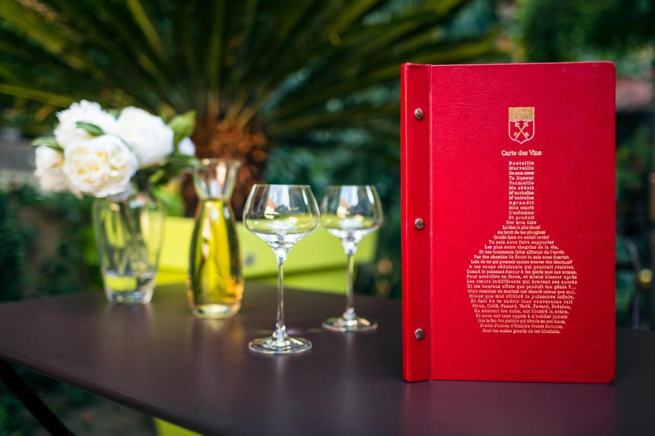 Hotel Des Deux Clefs Turckheim Zewnętrze zdjęcie