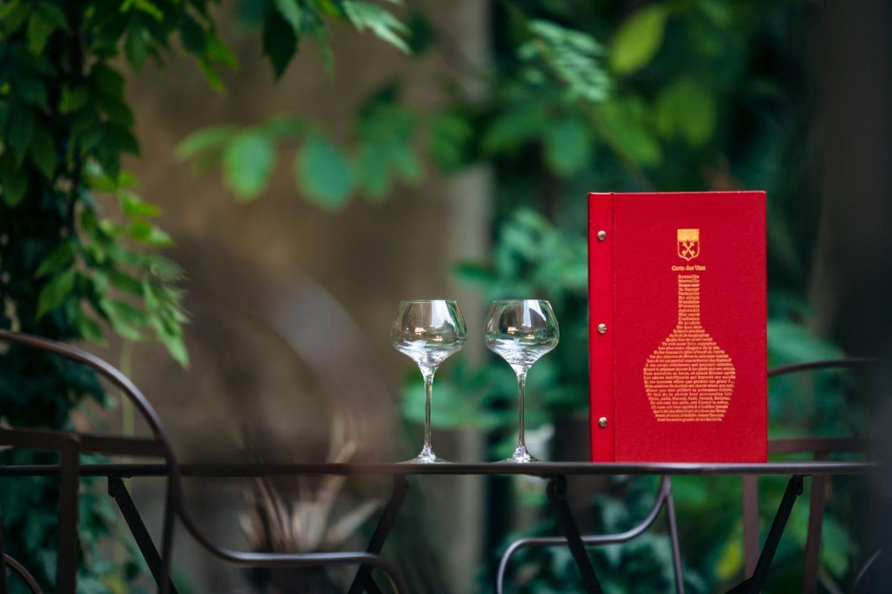 Hotel Des Deux Clefs Turckheim Zewnętrze zdjęcie